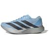 Adizero Evo SL Running Shoes Men's Low Top Blue/Black/Metallic Silver KI1491