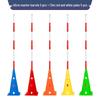 Naiduo Sports Training Cone & Pole Set