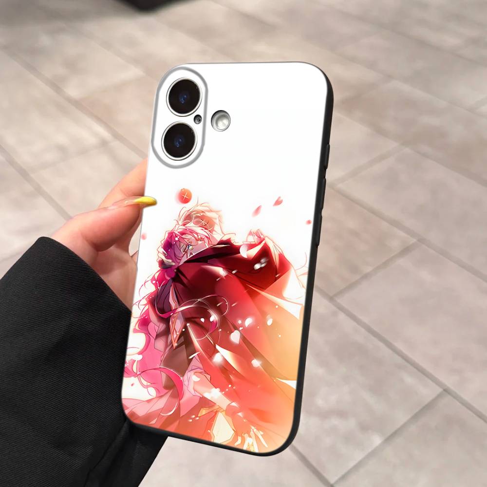V-villains Are Destined To Die Phone Case For IPhone 17 16 15 14 11 12 13 Pro Max Plus Mini Soft Back Cover