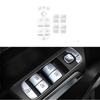 Car Door Window Lift Switch Button Cover For Benz A B GLA GLB W177 W247