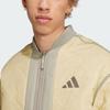 Adidas LIGHTWEIGHT PADDED Jackets & Coats Men's Sand Brown/Pebble Silv