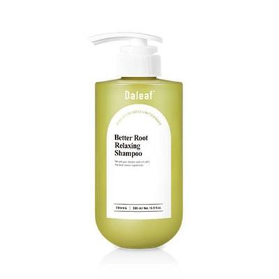 Chlorella Better Root Shampoo Rilassante 500ml