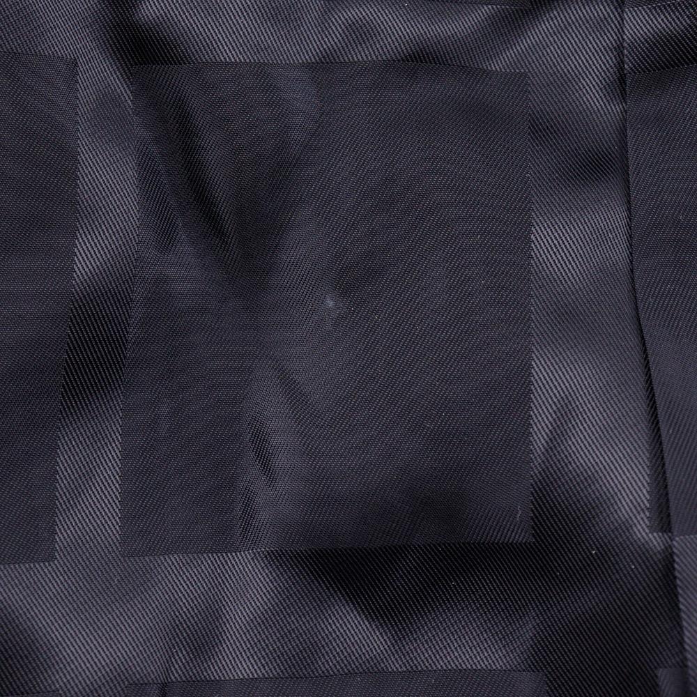 BURBERRY Stainless collar coat B2B45-443-09 black cashmere Women Used