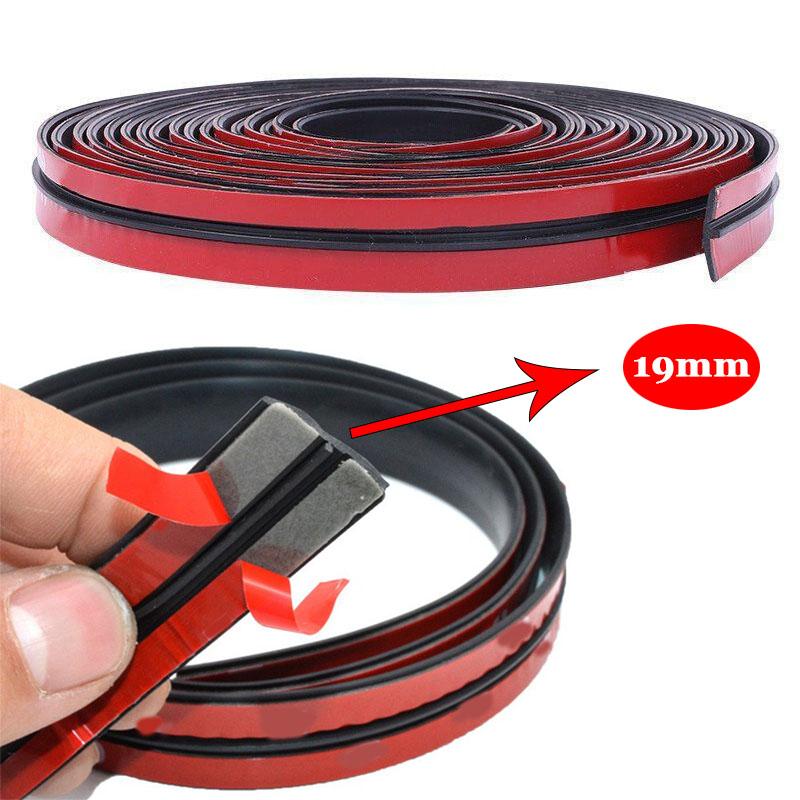 Auto Rubber Seals Edge Sealing Strips for Roof Windshield Window - Car Sealant Protector Strip - Durable Automobile Seals