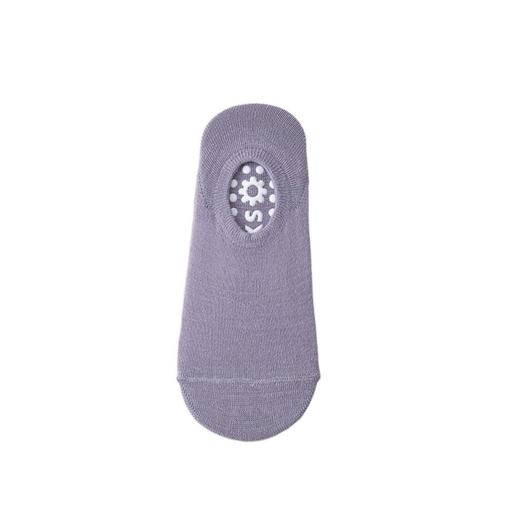 Short Floor Pilates Socks Non-slip Sports Socks Professional Yoga Socks
