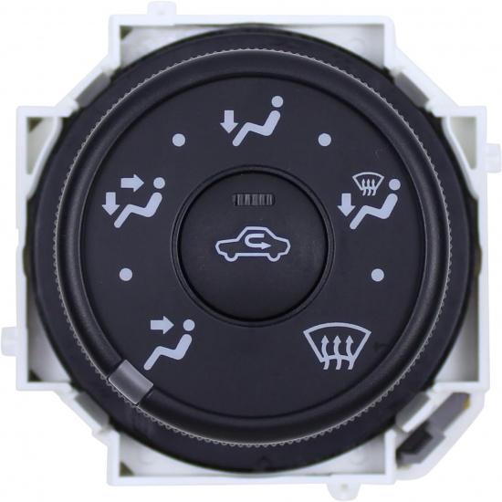 

ApplianPar A/C Climate Control Mode Switch for Scion xB 2008-2014, Toyota Corolla 2009-2013