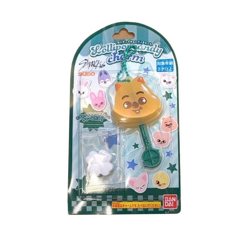 Stray Kids - SKZOO Lollipop Candy Charm Bandai Japan 2026