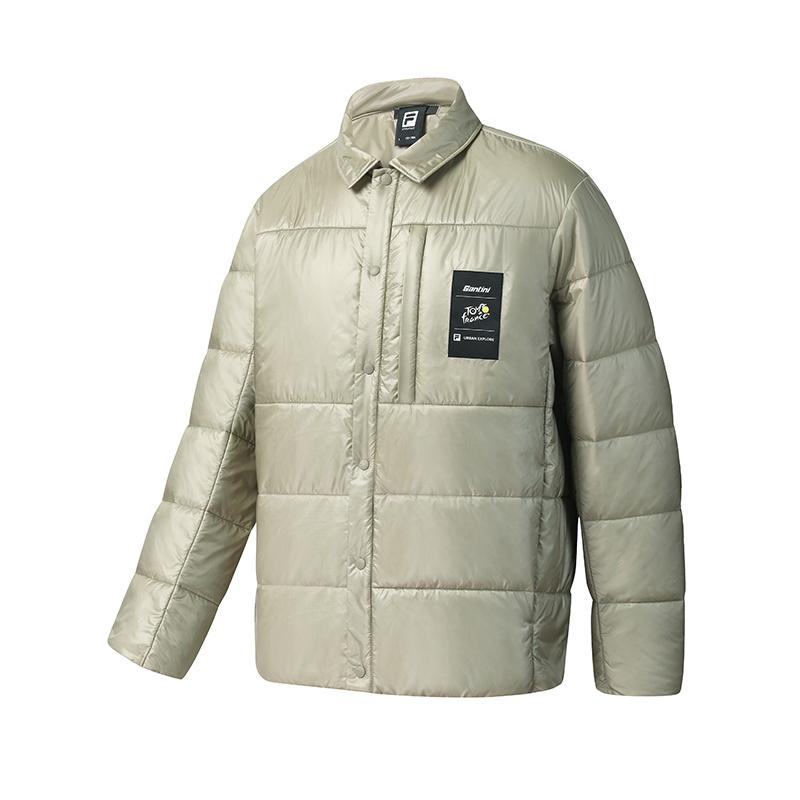 FILA EXPLORER Puffer Jacket Men s A11M548902FBN 175/96A/L