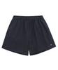 ULKIN [Runway] Cotton Seersucker Shorts_Charcoal