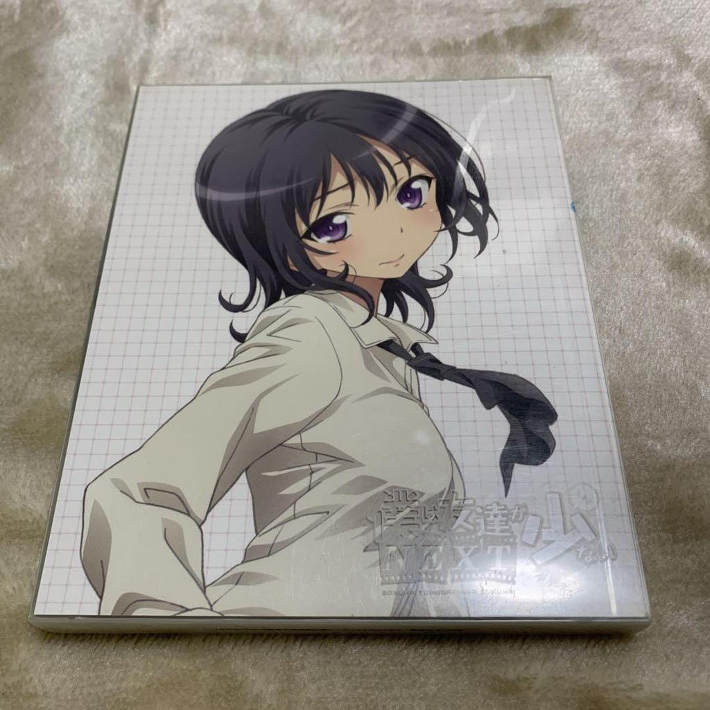 [USED] Haganai NEXT Original Art Collection Neighbors Club Activity Album