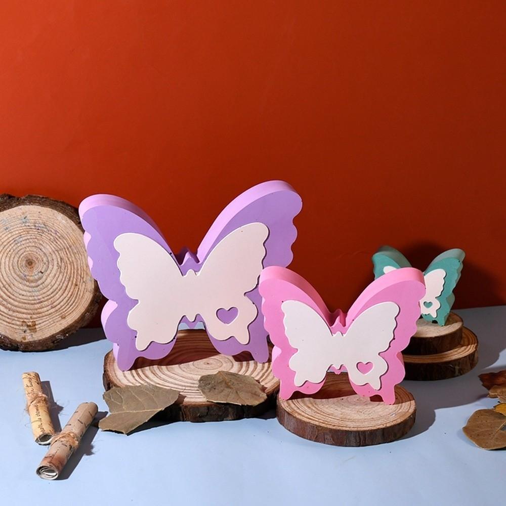 Flexible Silicone Molds Silicone Material Resin Casting Molds Butterfly Resin Molds  Spring Decor