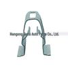 Galvanized Metal Snap Fastener: V-Shaped and U-Shaped Steel and Stainless Steel Clips
