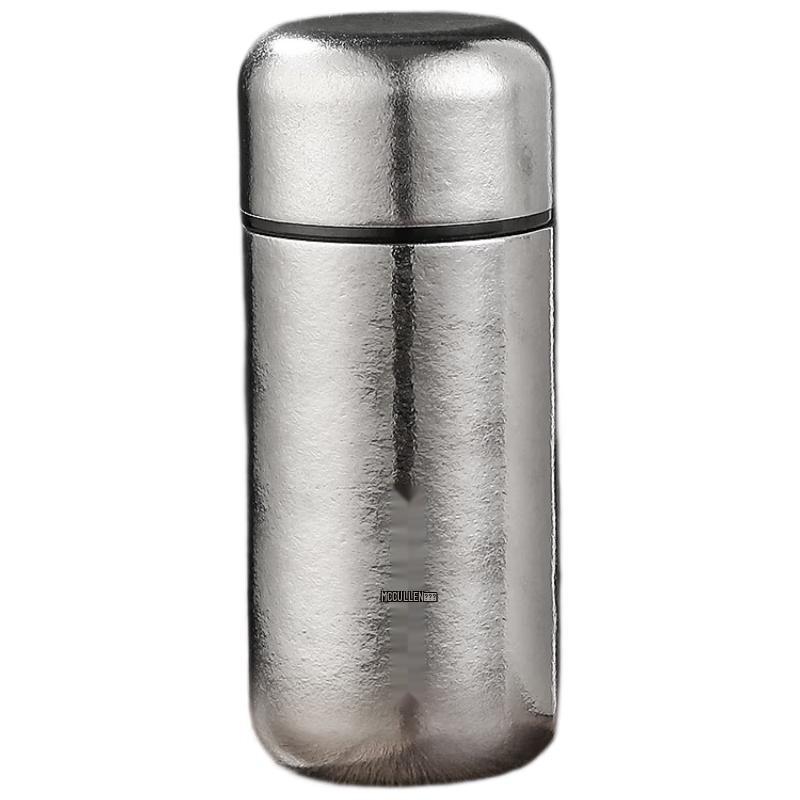 MCCULLEN Pure Titanium Mini Insulated Bottle