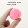 12Pcs/Box Cat Toys Mute Fun Good-looking Portable Healthy Entertainment Multicolor Cat Toy