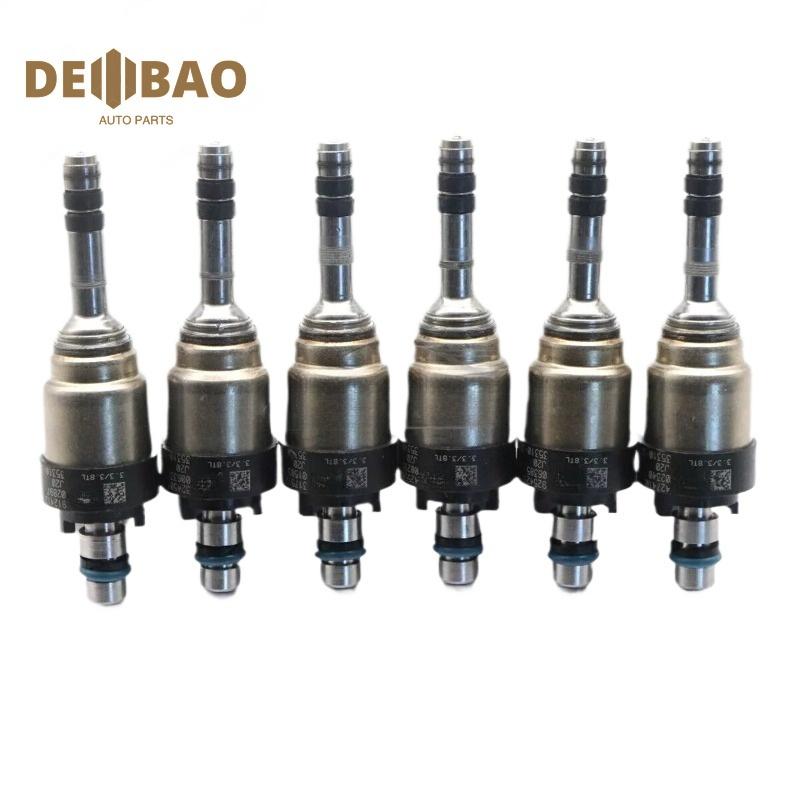 35310560 6PCS Fuel Injector Assembly For Hyundai Genesis Coupe