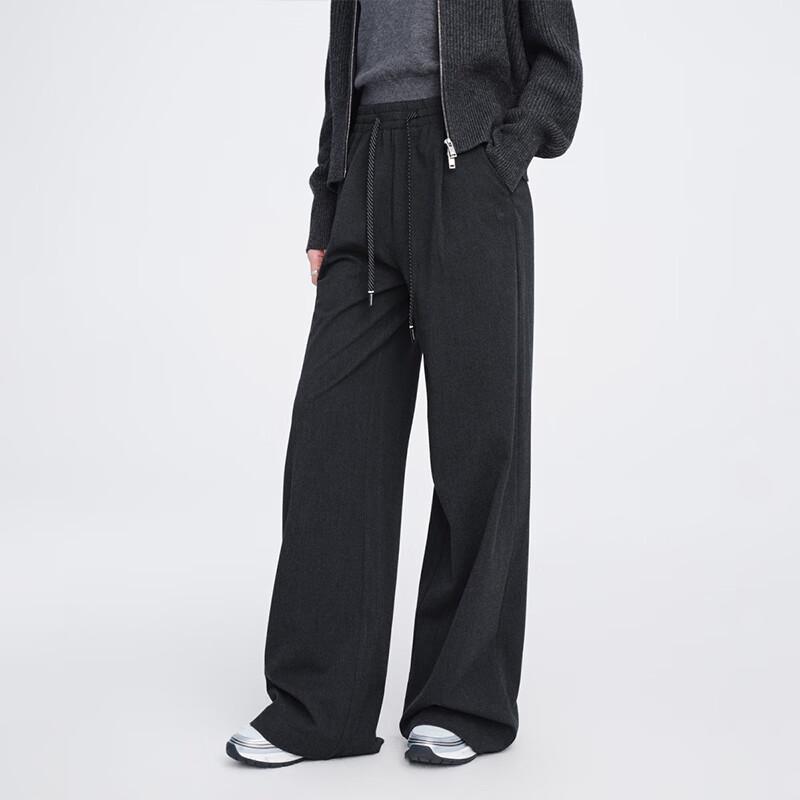 NAVIGARE Women's Loose Fit Casual Pants