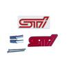 3D Metal for Subaru STI Emblem Legacy Impreza XV BRZ Forester WRX Ascent Levorg Car Front Grille Logo Badge Sticker Decoration bb1