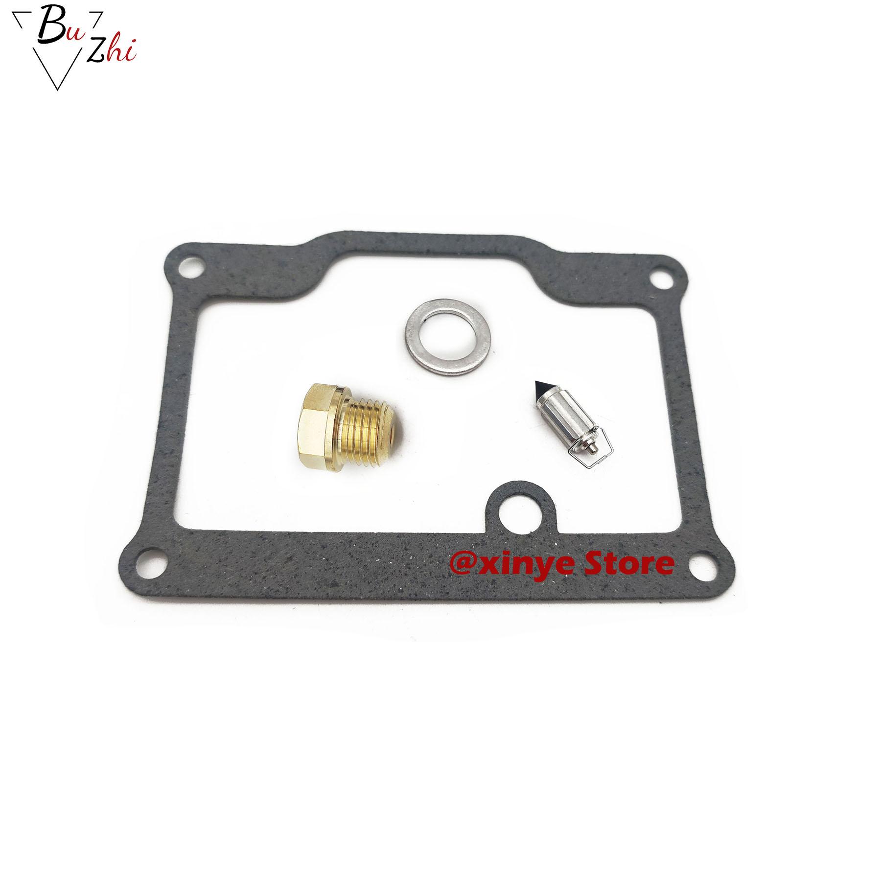 Carburetor Rebuild Kit for Round Slide Mikuni VM34 Trail Blazer Polaris Xpress XPLORER Trail BOSS 250 350l 300 1set