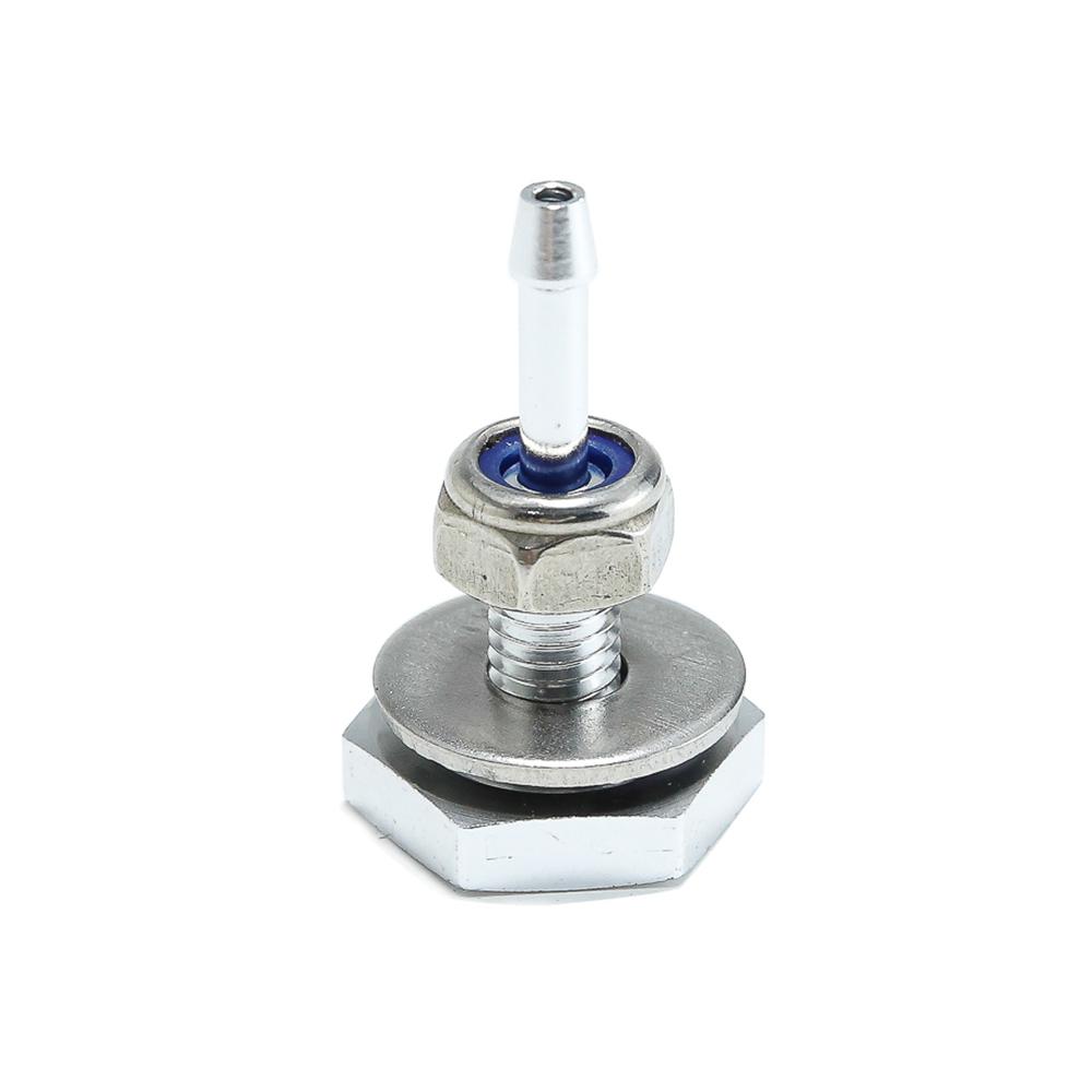 Nová sada pro rychloupínání tlaku turba / zdroj tlaku na silikonové hadici