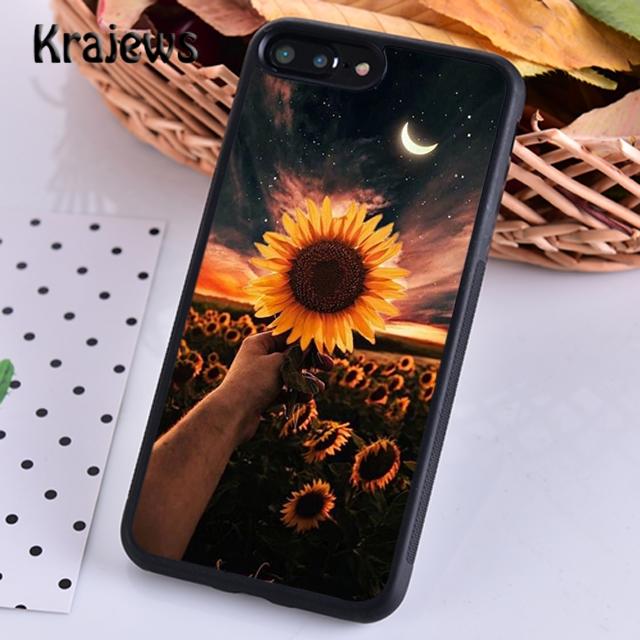 beautiful flower of sunflower flower For iPhone 17 Air 16 Phone Case Cover 15 14 plus 12 pro max Fundas