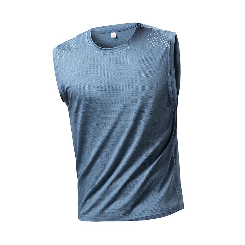 Tricou Casual de Vară pentru Bărbați, Larg, cu Mânecă Scurtă, Respirabil