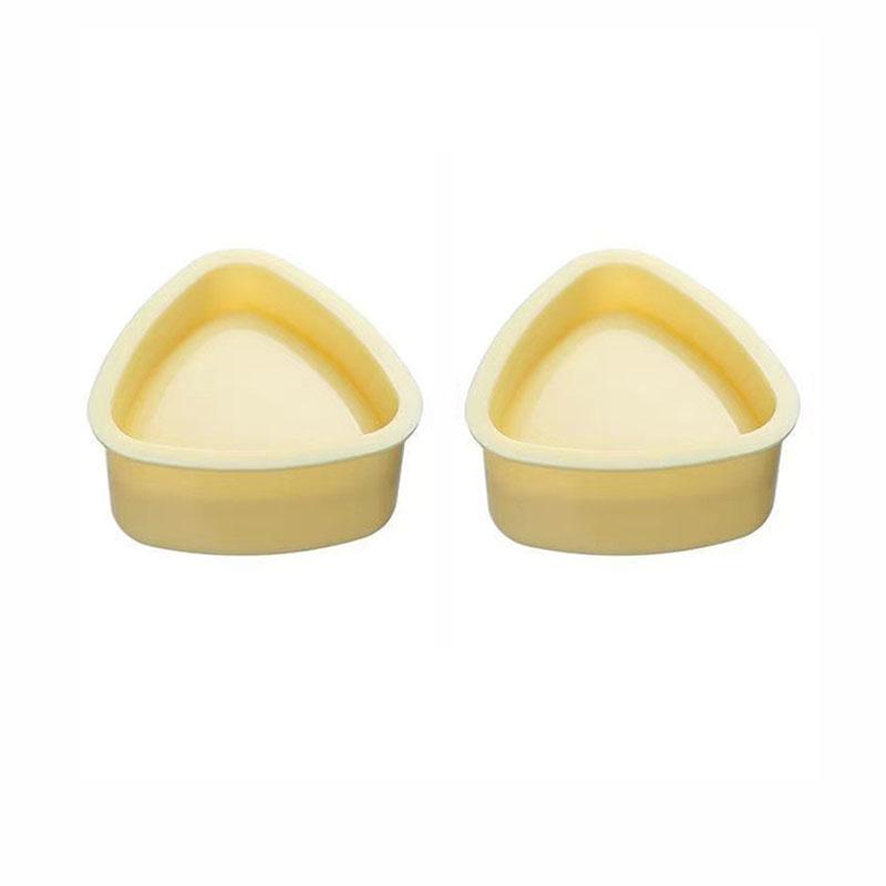 

Onigiri Mold Home Kitchen Food Utensils for Kitchen 2PCS Kit Sushi Press Convenient Japan DIY Bento Accessories Rice Balls
