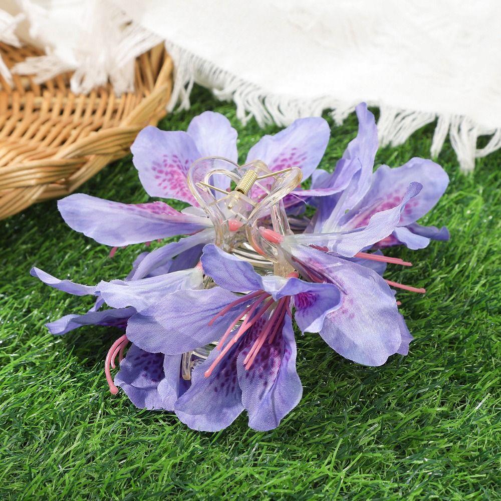 Non-slip Women Shark Hairpin Comfortable To Wear Styling Hair Crab Valentine