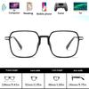 Fashion Reading Glasses For Women Blue Light Blocking Presbyopic Glasses High Definition Lenses Spring Hinge