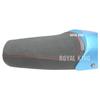Royal Enfield "Interceptor 650 Premium Touring Dual Seat With Blue Cowl"