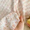 100% Cotton 40s Digital Korean Cartoon Fabric for Children's and Adult Clothing, Homewear, and Luggage