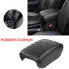 For 2018-2020 Jeep Wrangler JL Gladiator JT Center Console Lid Armrest Cover Pad