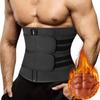 Tummy Control Fitness Compression Shapewear Abdomen Waist Trimmer Belt Men  Fitness