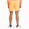 Puma Basketball Series Mesh Color Block Printed Sports Shorts Men Shorts Coral-Red 530491-03