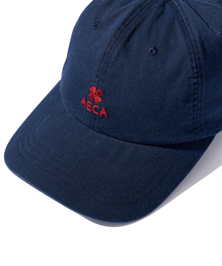 AECA Aeca Clover Logo Cap-Navy