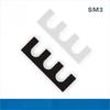 3-Hole Welding Fixture Adjustment Shims