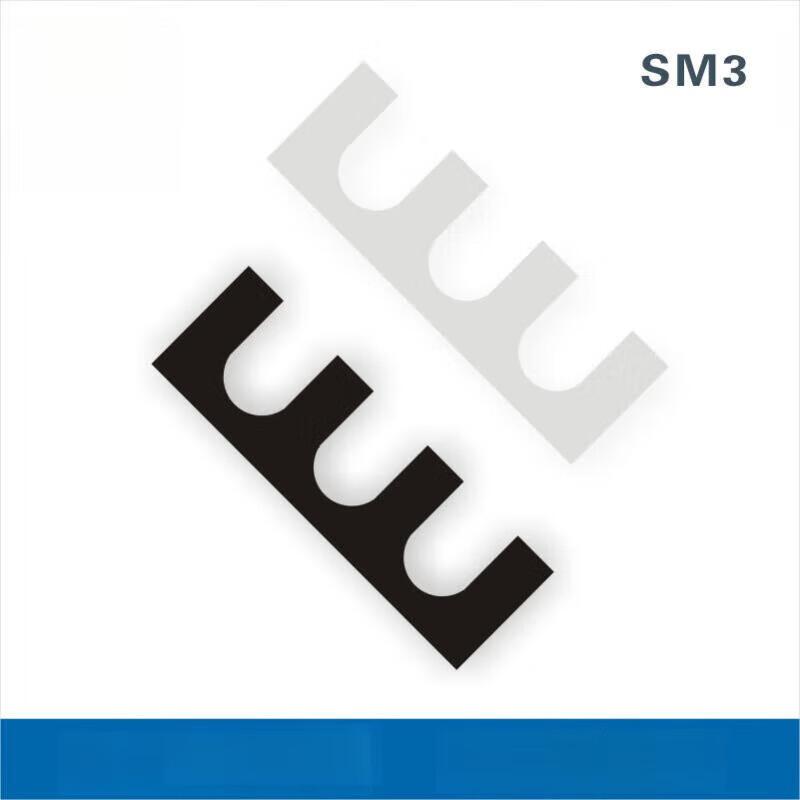 3-Hole Welding Fixture Adjustment Shims
