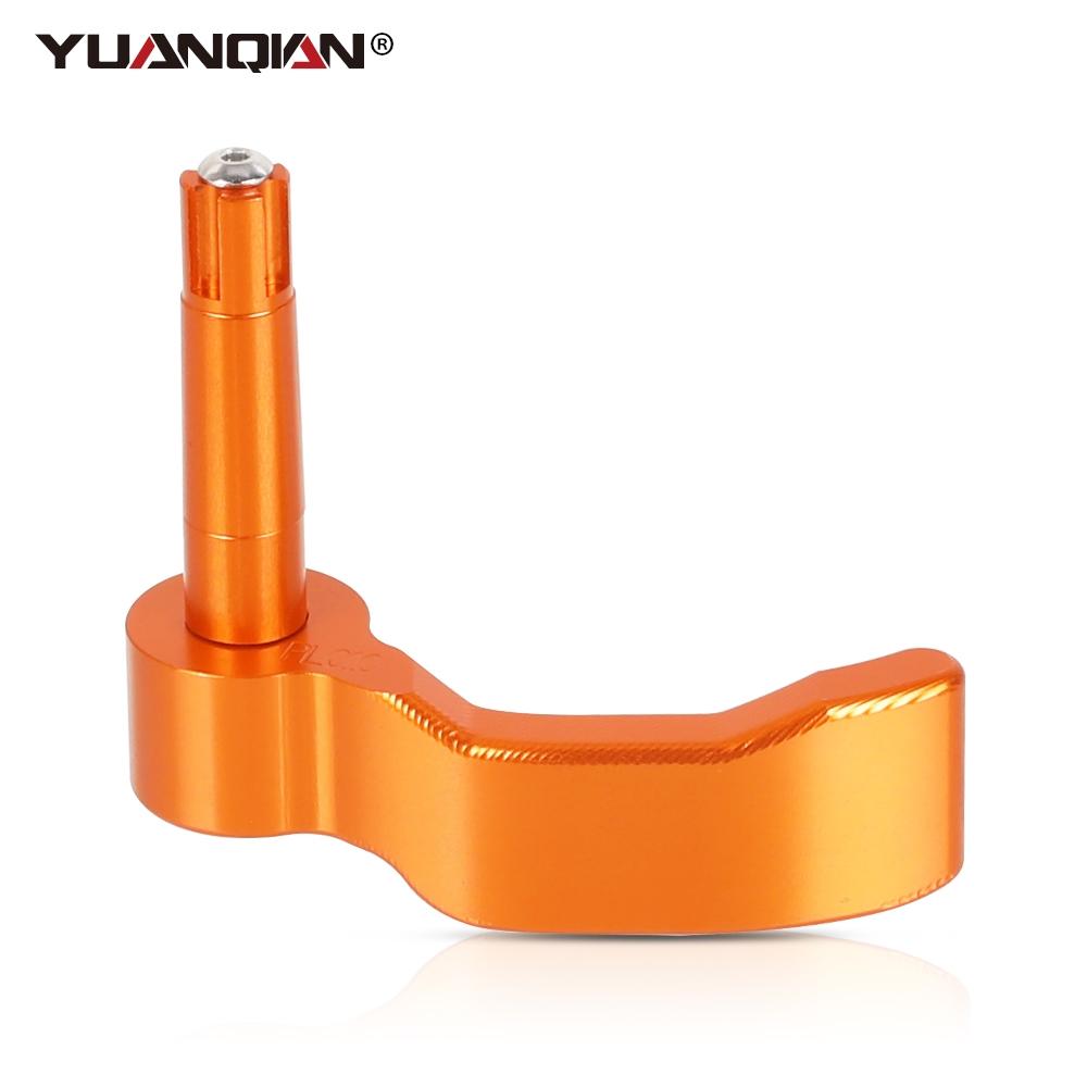 

Aluminum Thumb Throttle Lever for Polaris Sportsman Touring 550/570/850/1000 SP & 2009-2025 2024 Polaris Scrambler 550/850/1000 помаранчевий