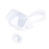 Diving Goggles AntiFog Silicone Underwater Goggles Tempered Glass Lens Swimming Glasses