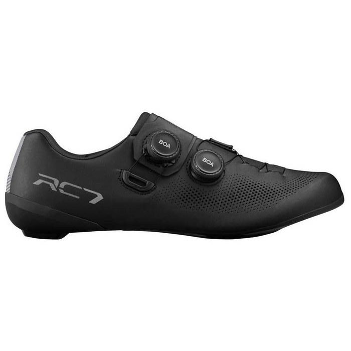 Shimano SH-RC703M Cycling Shoe, Black, 41 (9.37 inch)