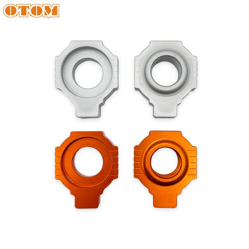 For KTM SX85 Rear Axle with Nut Axle Block Motorcycle Accessories Freeride 250 F HUSQVARNA TC85 GASGAS MC85
