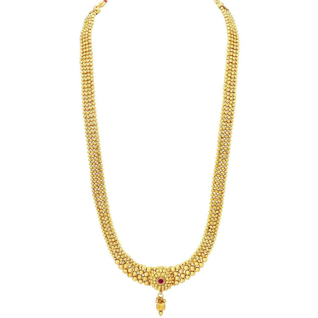 Traditional Maharani Haar Bridal Jewellery Set Gift for Women