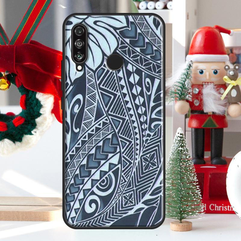 

Hawaiian Ornament For Huawei Nova 7i 8i 11i 12i 12s Y73 Y70 Y90 Y60 Y72 Y61 Y91 9 10 SE P30 Pro P40 Lite Case Huawei Nova Y61