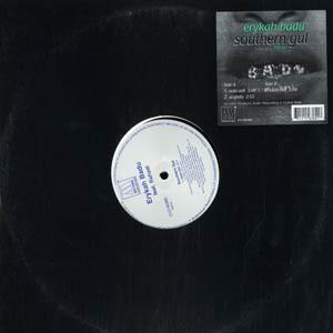 

12inch Record ERYKAH BADU - Southern Gul U1256360 MOTOWN 1999 US Soul/Funk Used