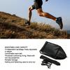 Weight Training Exercise Sandbag Adjustable Weight Sled Trainer with Belt for Running Strength Training Black