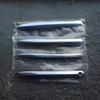 ABS Chrome Door Handle For Toyota Rav4 RAV 4 XA50 -2024 Decorative Accessories Original Car Style Handle Trim Styling 4pcs