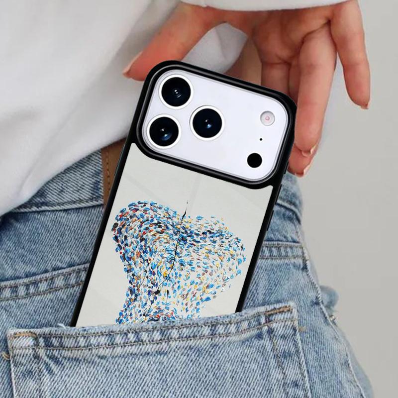 Dentist Dental Tooth Phone Case for iPhone 16e 15 14 13 12 17 Pro Max Plus Air 17pro Cover Coque
