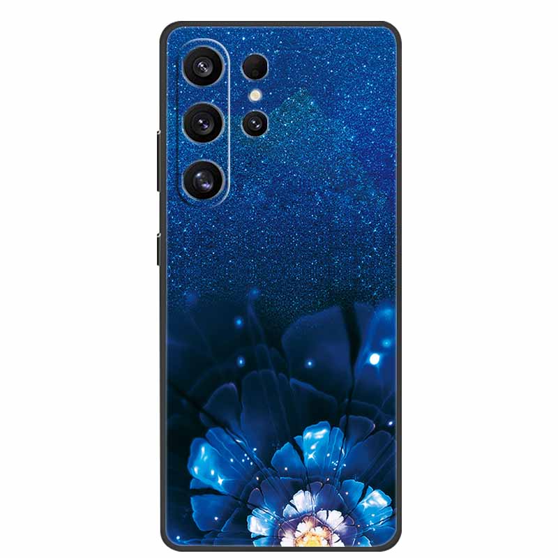 Pro Samsung Galaxy S26 Ultra Pouzdro Ochranný Silikonový Zadní Kryt Pouzdra Pro Samsung S26 Ultra Zvířecí Telefon Funda S 26 Ultra Coque