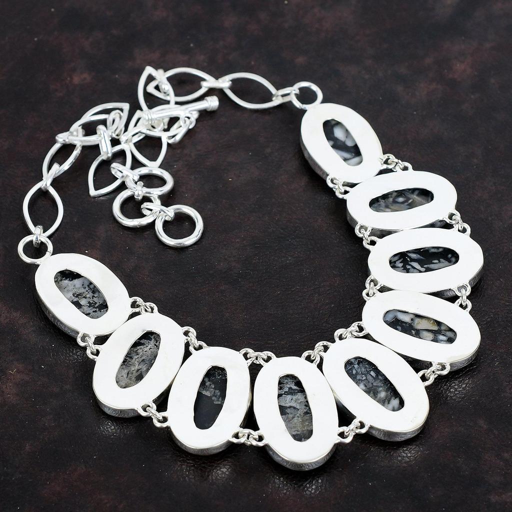 Chrysanthemum necklace real gemstone necklace handmade necklace decent jewelry 925 sterling silver adjustable chain necklace gifts for wife