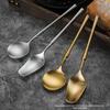 304 Stainless Steel Steak Knife, Fork & Dessert Spoon Set