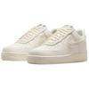 Nike Air Force 1 Low Sail Rutschfest Abriebfest Low-Top Skateboard Schuhe Damen Beige Sneaker IH7351-010